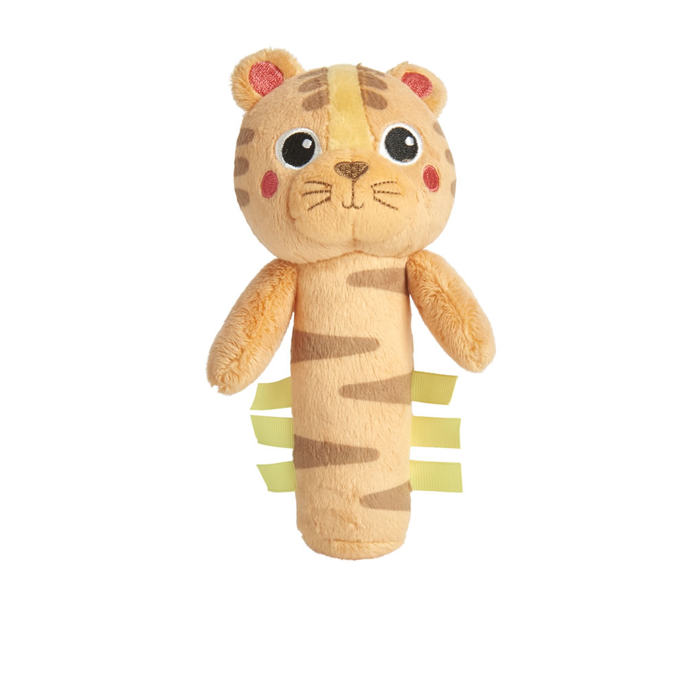 soft toy rattle